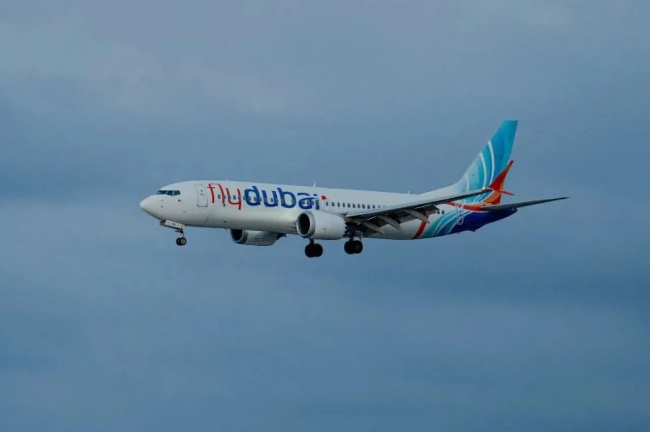 UAE Provides Update on Fly Dubai Incident