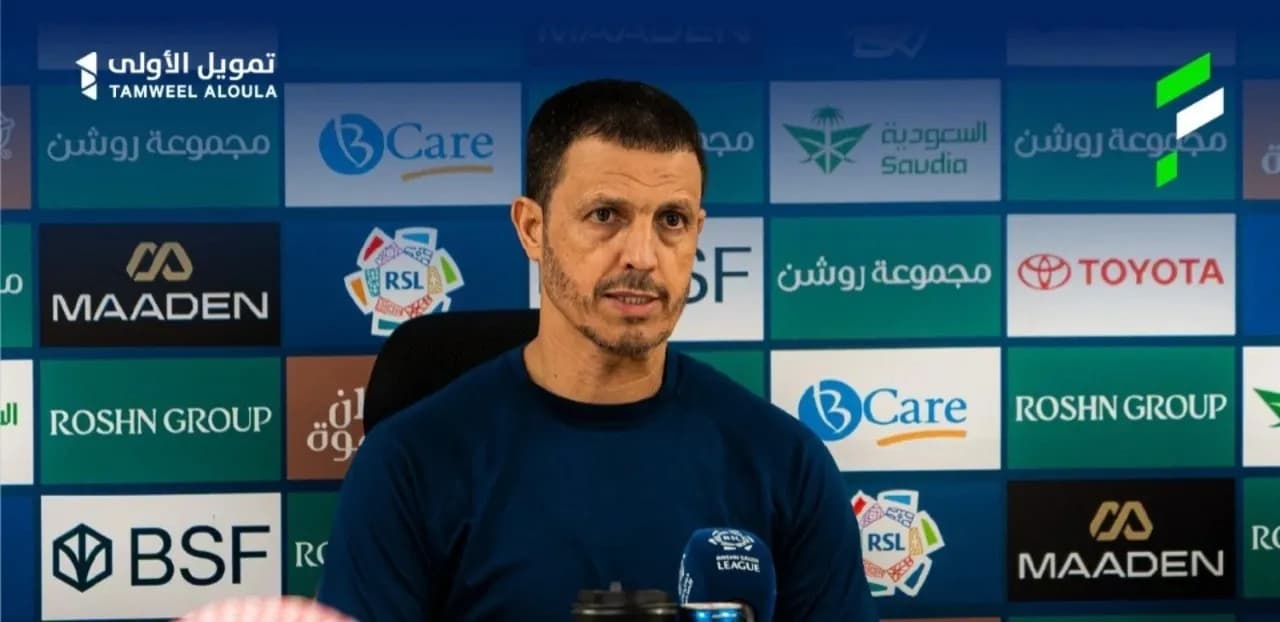 Al-Salama's team suffers four-goal defeat in Saudi league