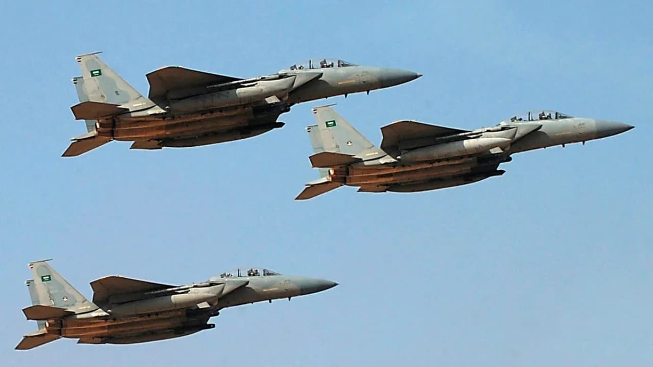 Coalition launches big Houthi operation