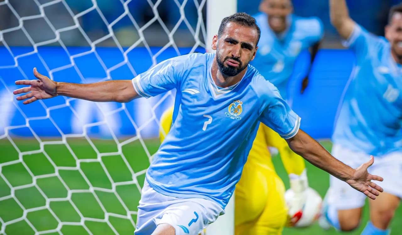 Newlyweds secure Al-Faisaly top spot