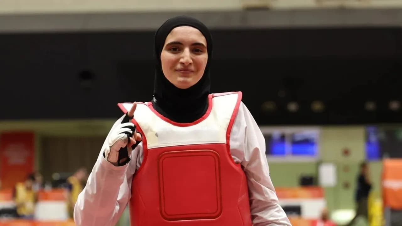 Sheep win silver in taekwondo, Mostafa secures bronze