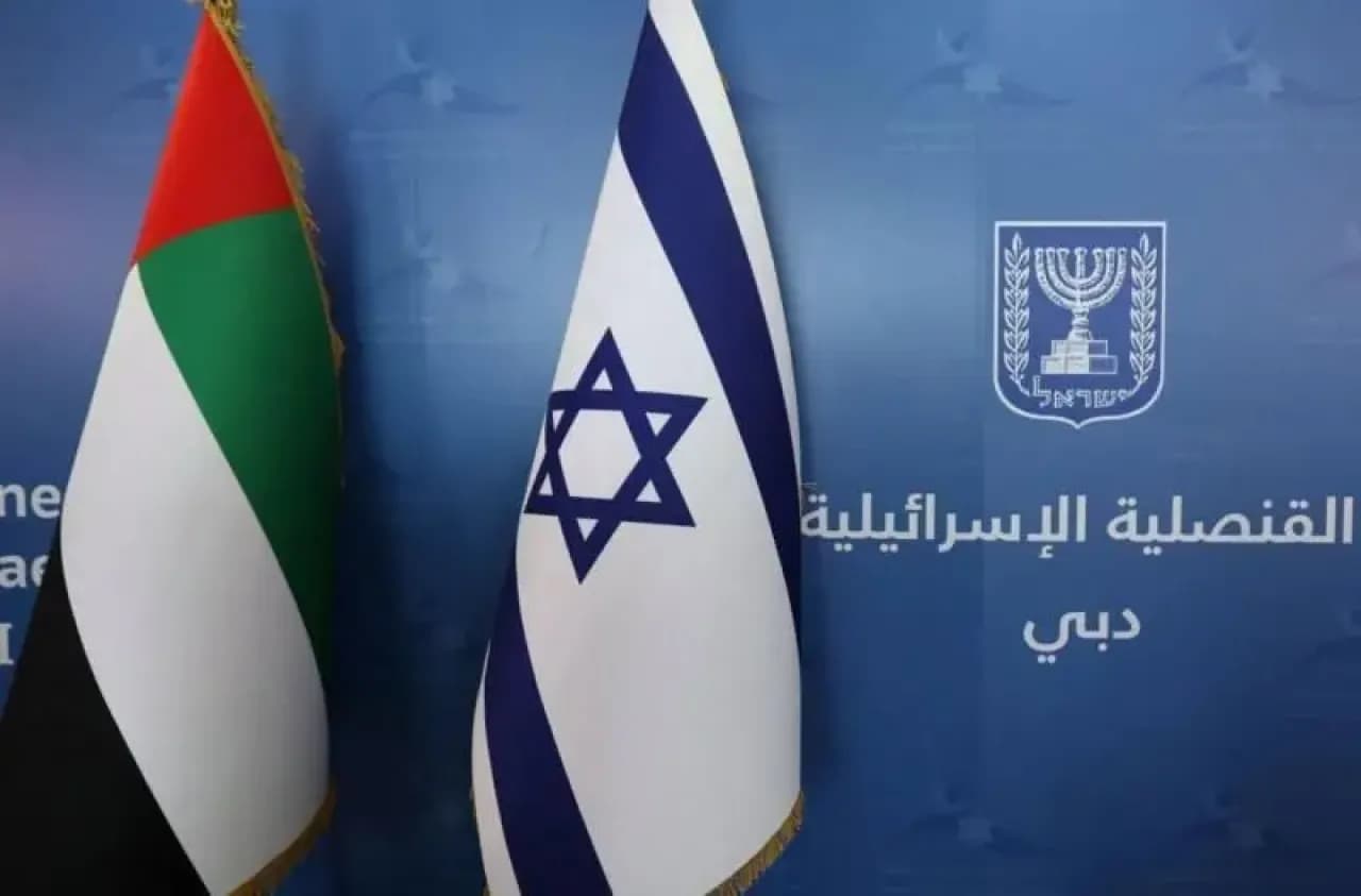 Iran worries over Israel-UAE ties
