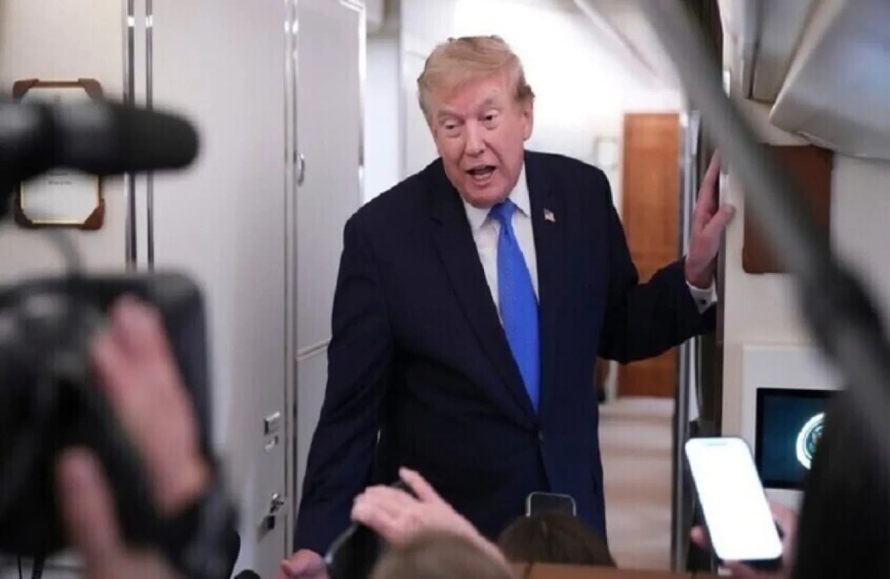 US DOJ probes networks suspending Trump coverage