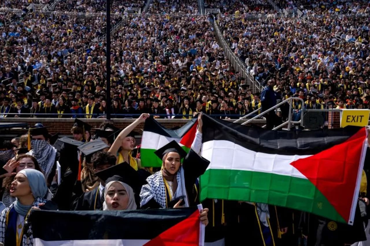 Universities Fire Palestine Supporters