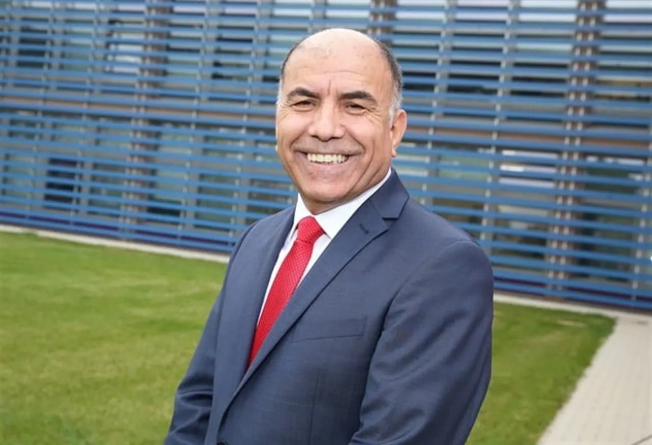 Jordanian professor secures Czech election seat