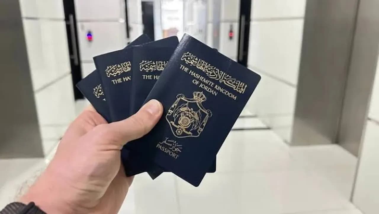 Jordanian outbound tourism drops 9 percent