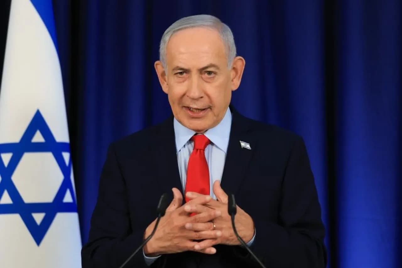 Netanyahu calls for probe into Naza film