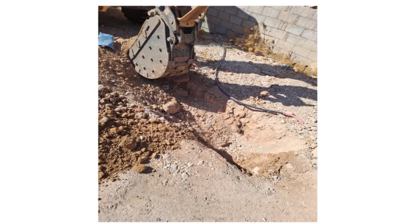 Six violations in South Amman linked to illegal farm supplies