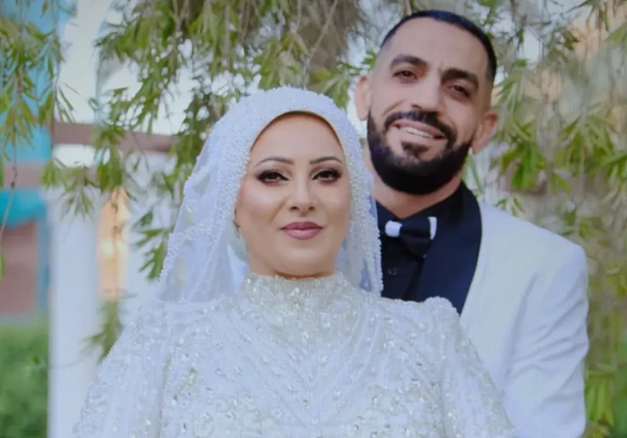 Warda and Abu Hamid's Love Breaking Imprisonment
