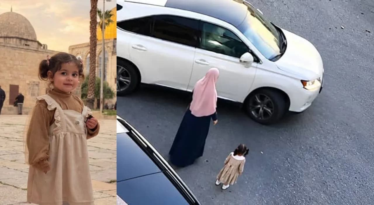 Galilee Tragedy: Girl Killed by Father's Vehicle