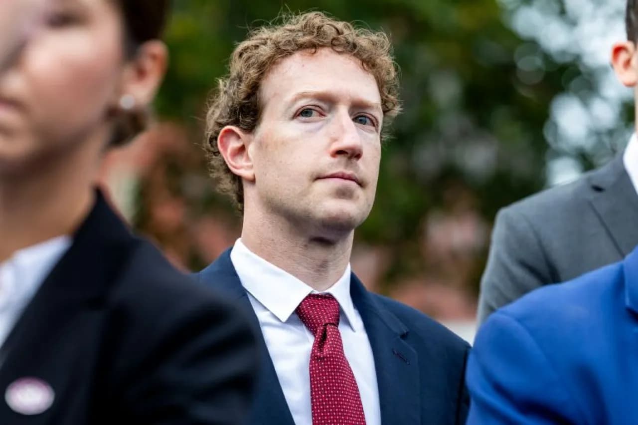 Zuckerberg's confidence in AI safety
