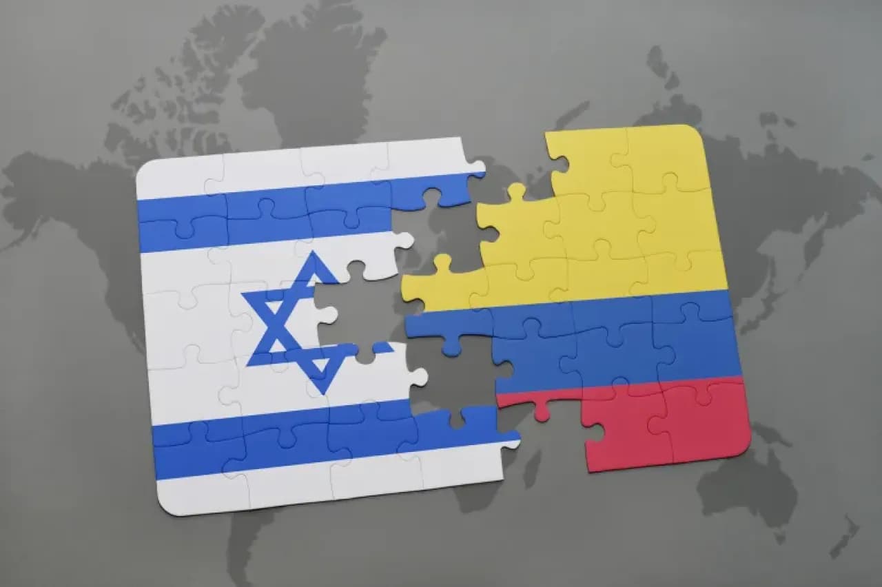 Colombia's Shift from Palestine Support to Jerusalem Embassy
