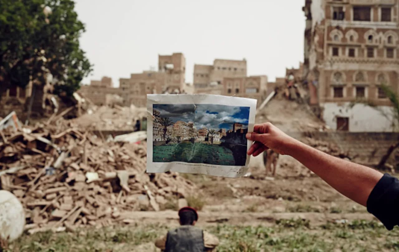 Wars' impact on Arab mental health
