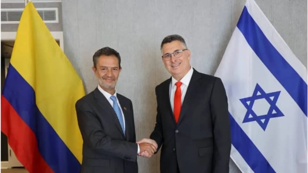 Colombia inaugurates Jerusalem embassy