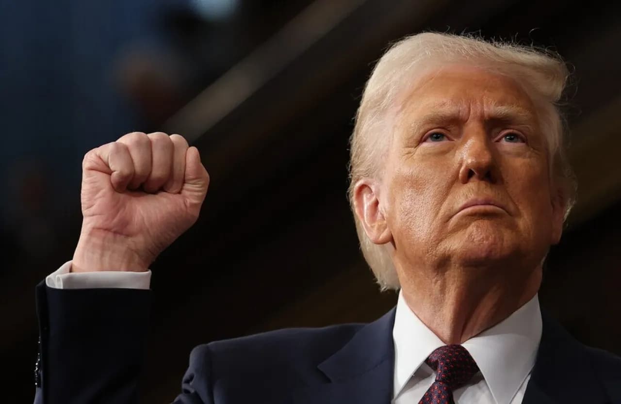Trump questions Iran leaders' replacement