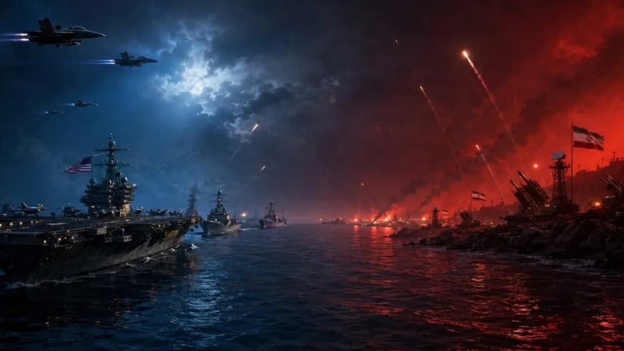 US military official warns of possible war reaching US