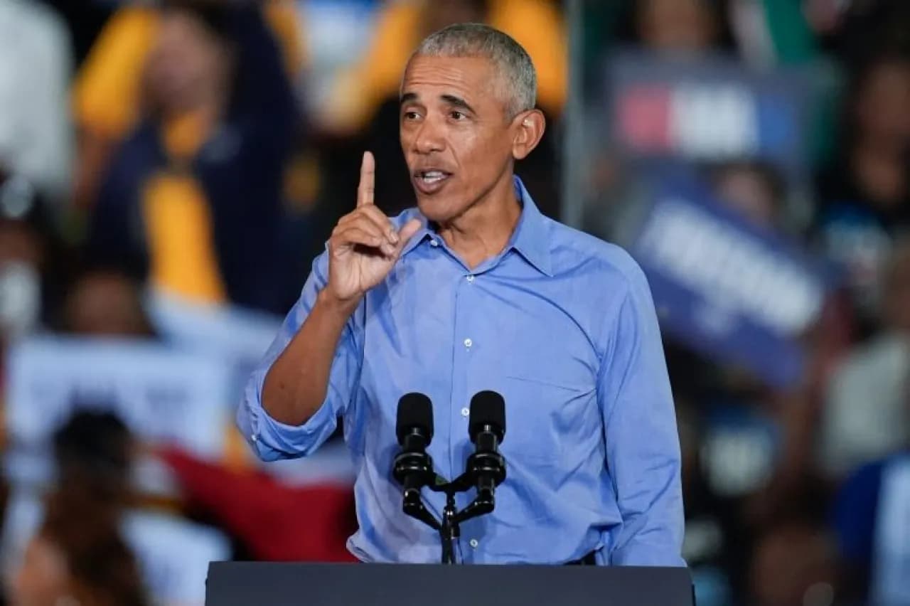 Obama criticizes Israel's land expansion