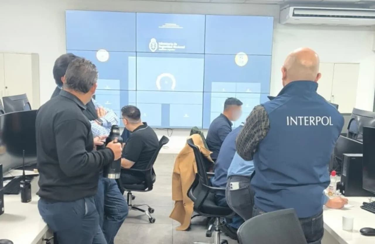 Interpol arrests 95 in global child exploitation raid