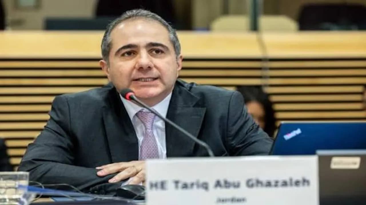 Investment Minister on increasing Jordan-European Conference involvement