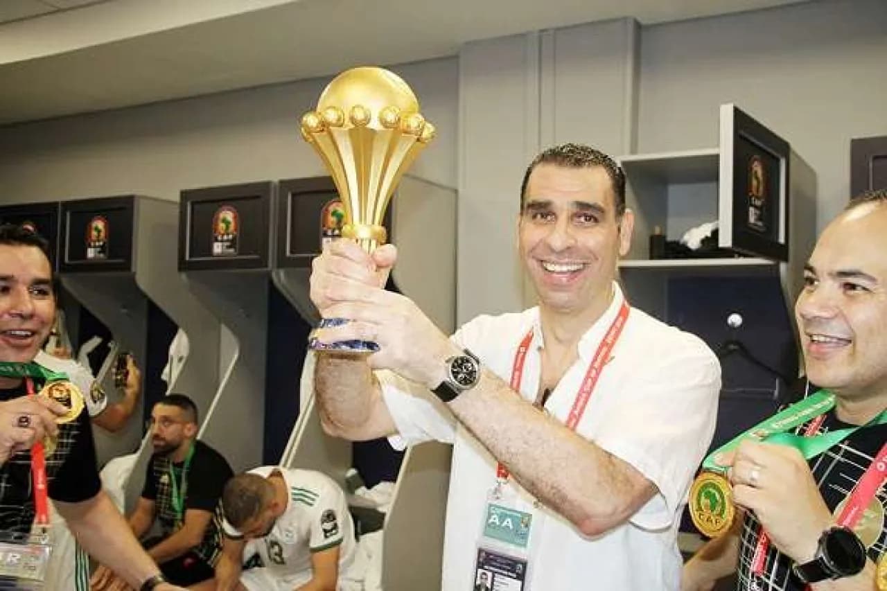 Algerian Prosecutor Seeks Jail for 3 Former Football Presidents