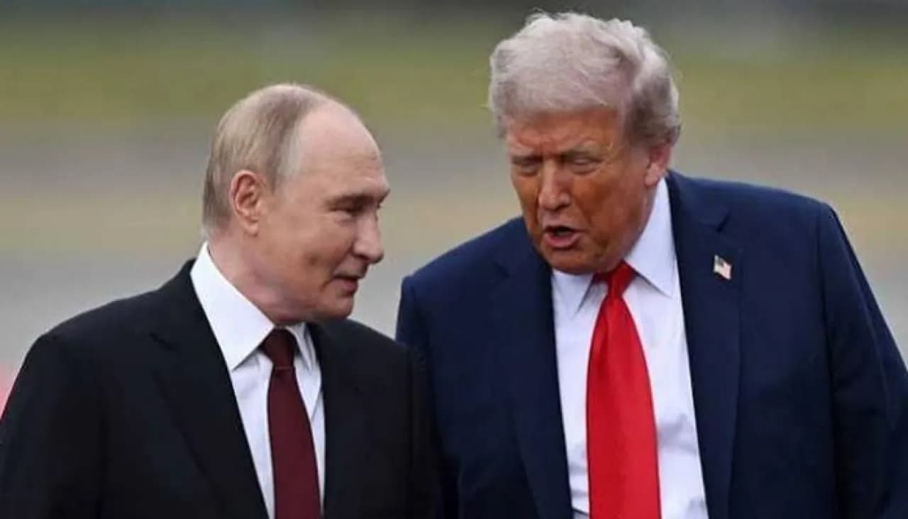 Trump halts sanctions on Russian oil buyers