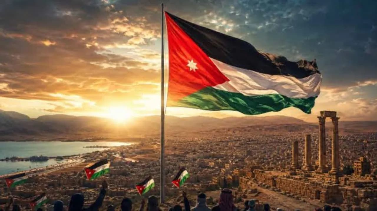 Jordan consumer confidence rises by 8.6