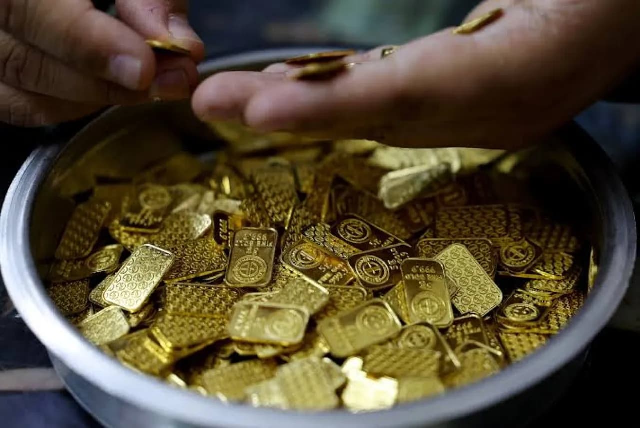 Gold increases by 20 piastres in Jordan