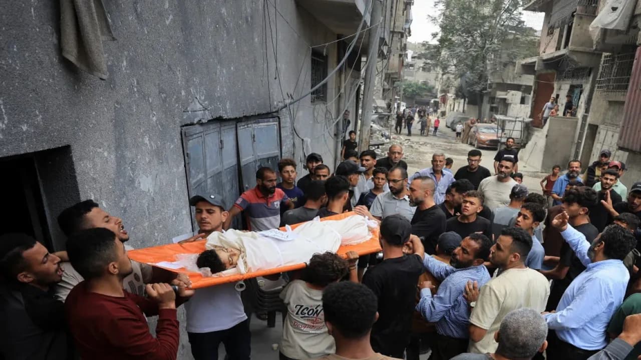Gaza Martyrs Reach 74,469