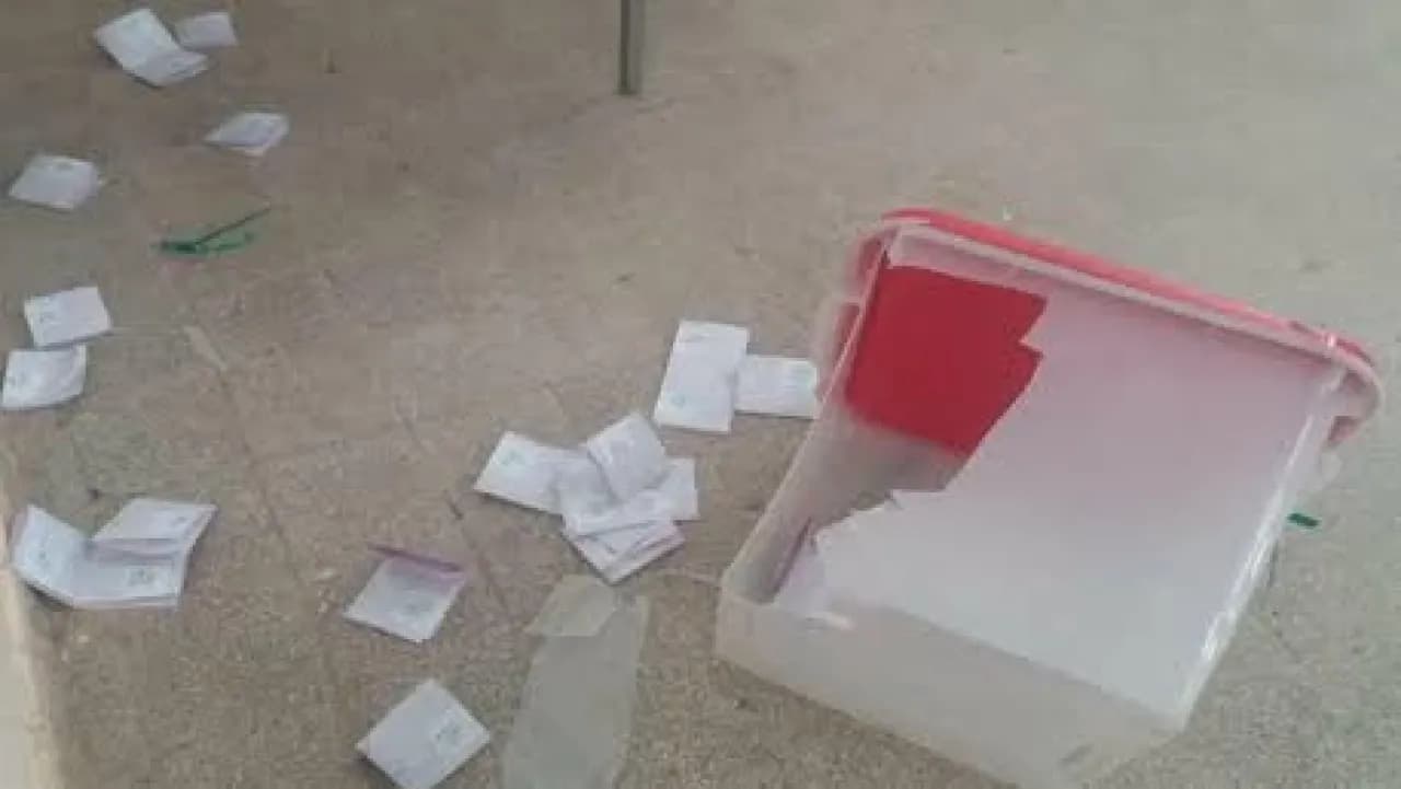 Irbid Clashes Disrupt Mayor Election