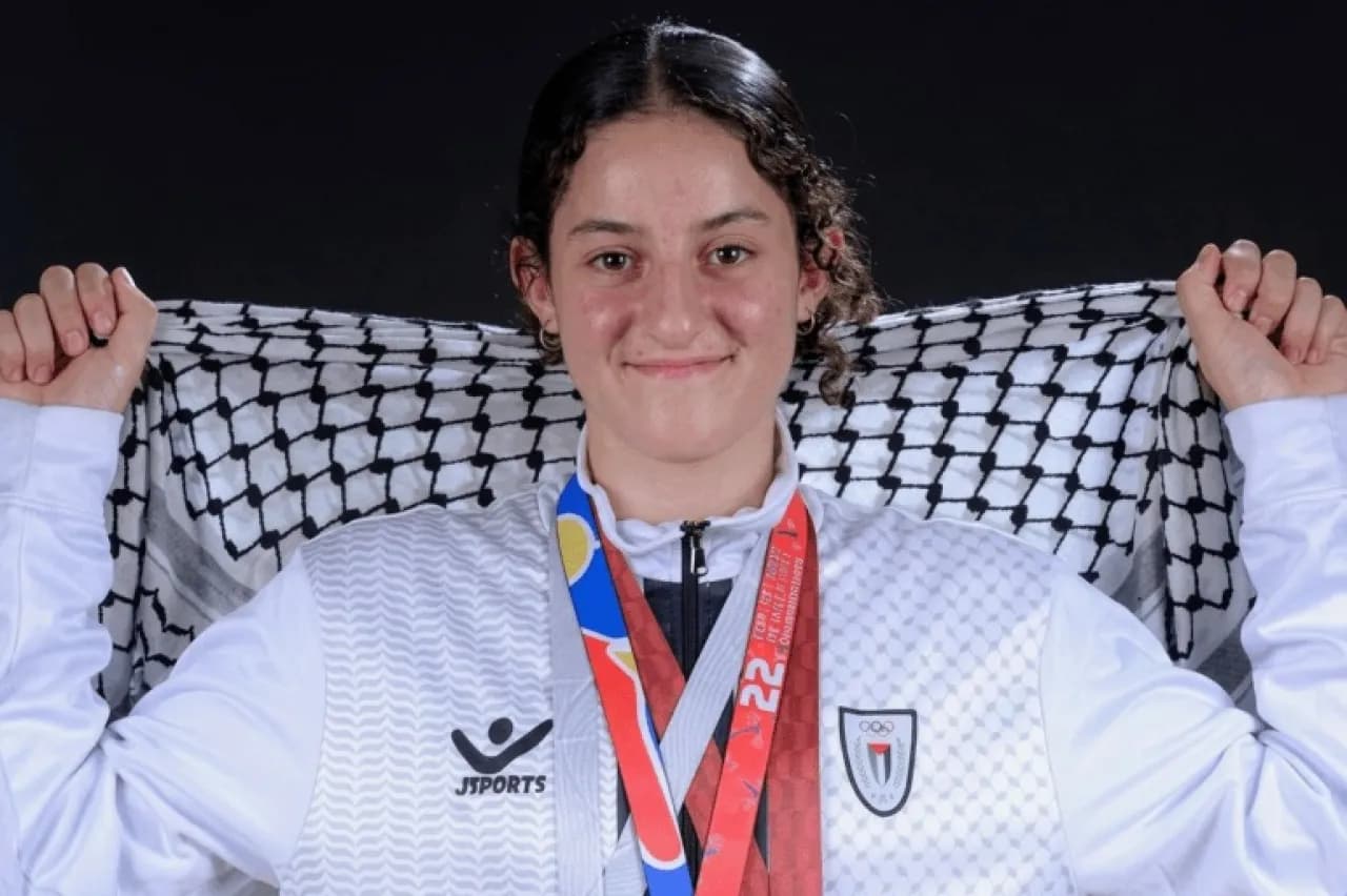 Basharat wins gold at Karate World Championship
