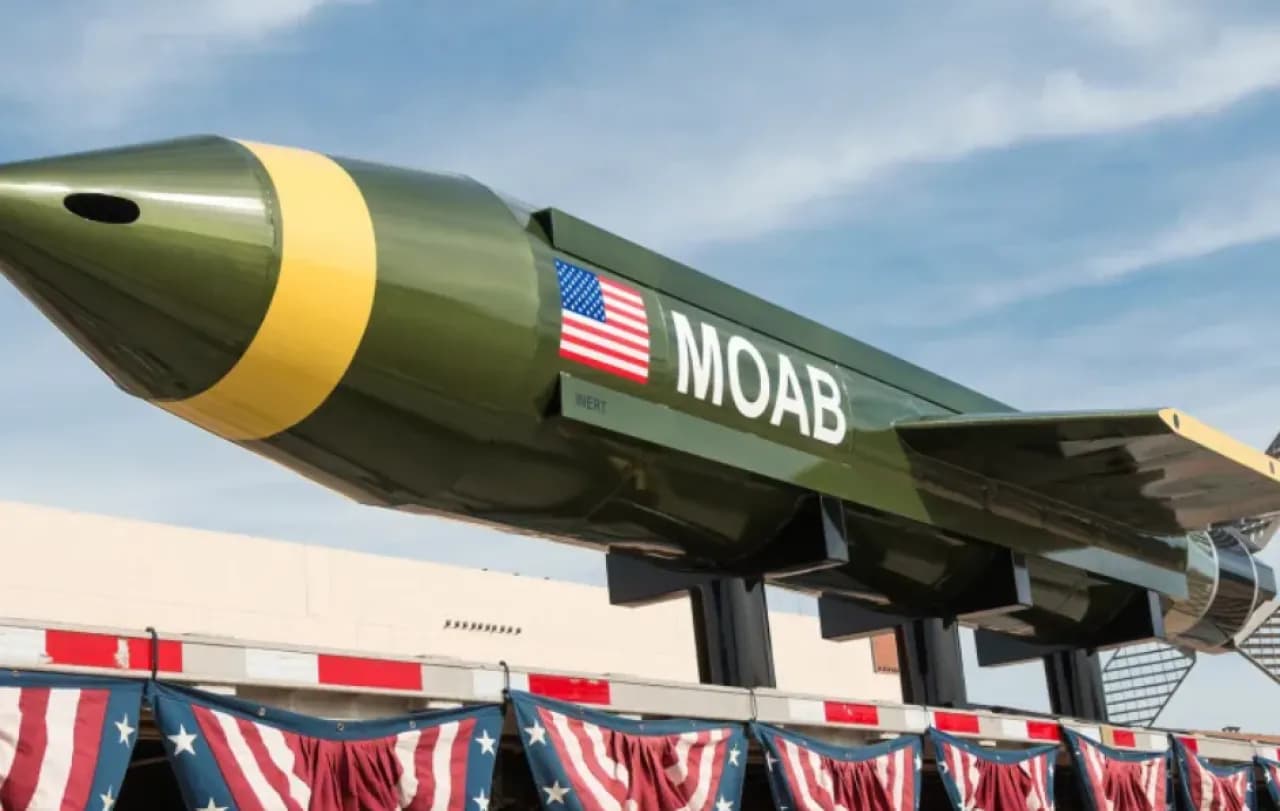 Physics Unveils the Power of the Mother of All Bombs