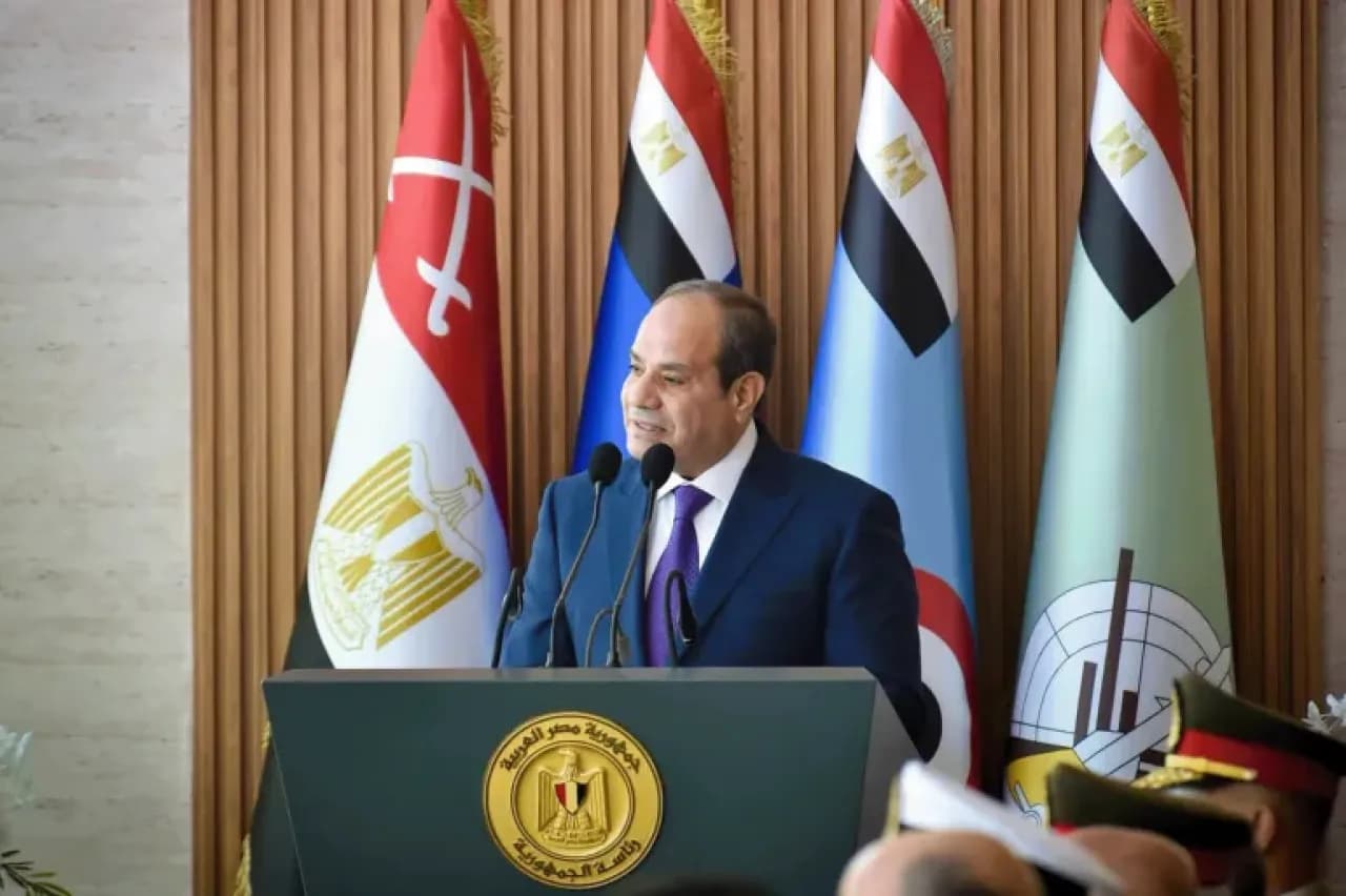 Saudi Support and Egyptian Military Bounds