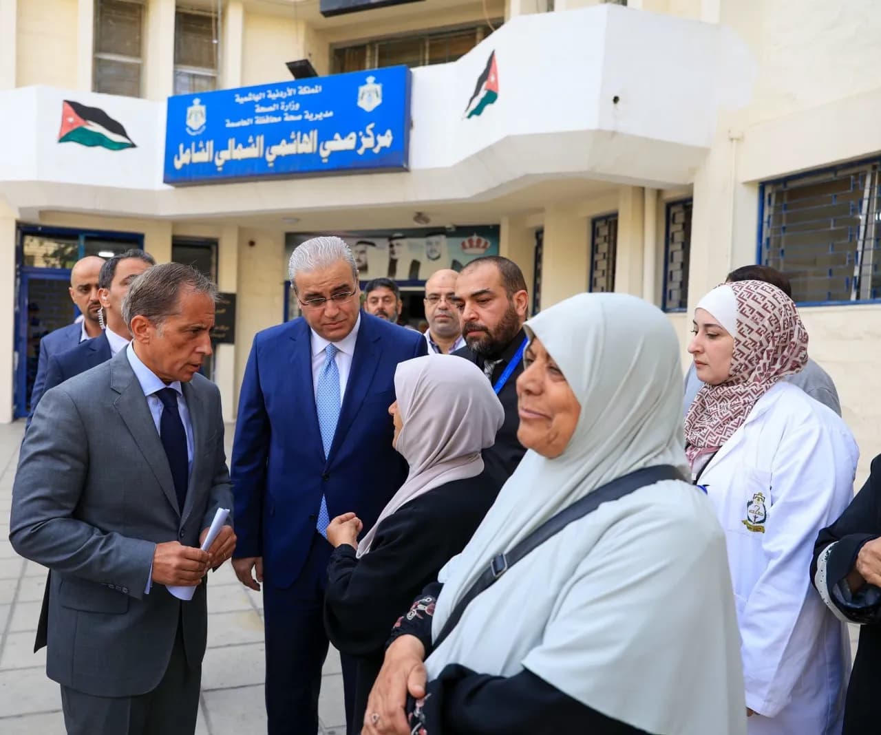 PM orders update of North Al-Hashimi equipment