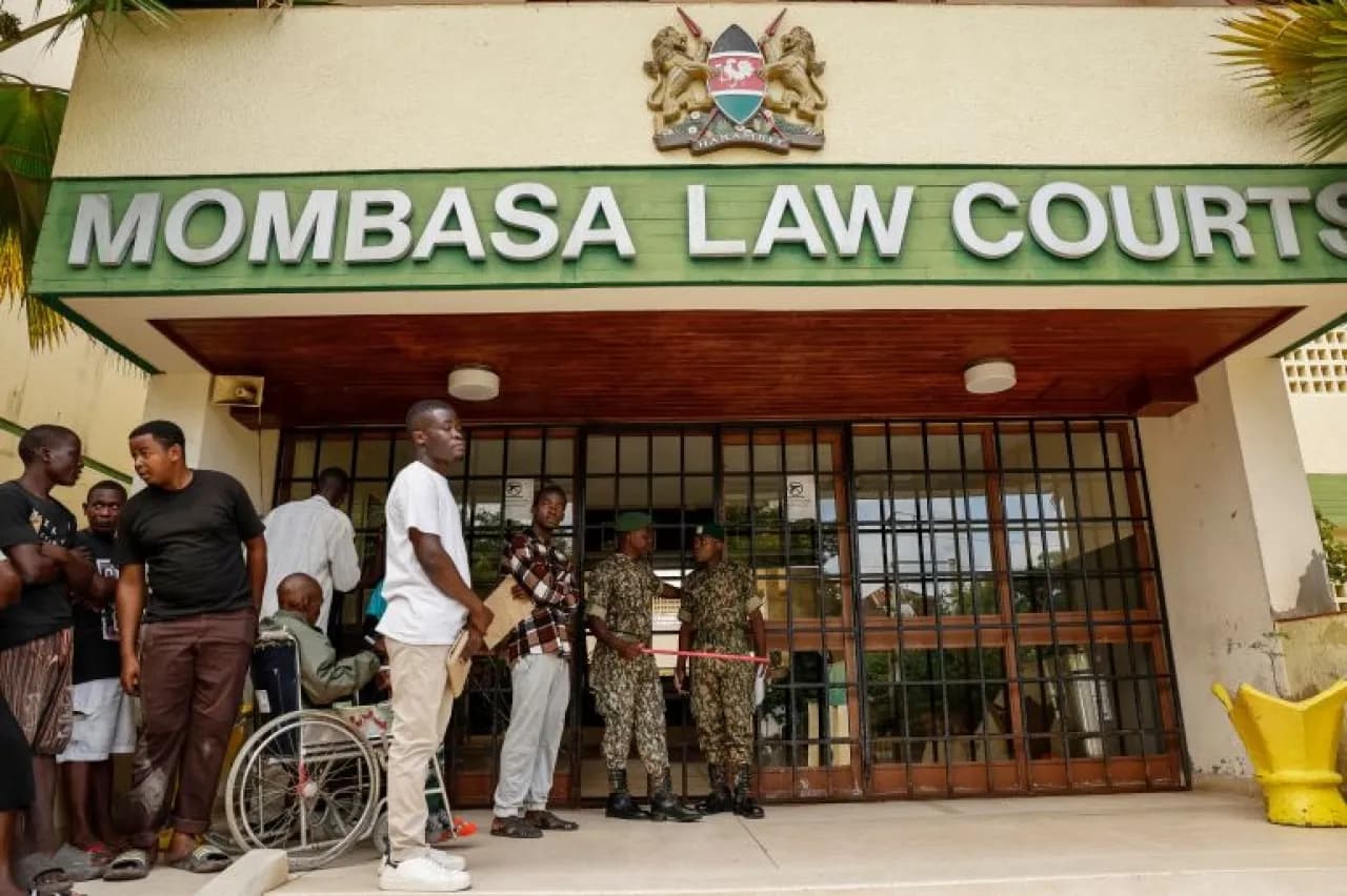 Kenyan religious leader jailed for 191 deaths
