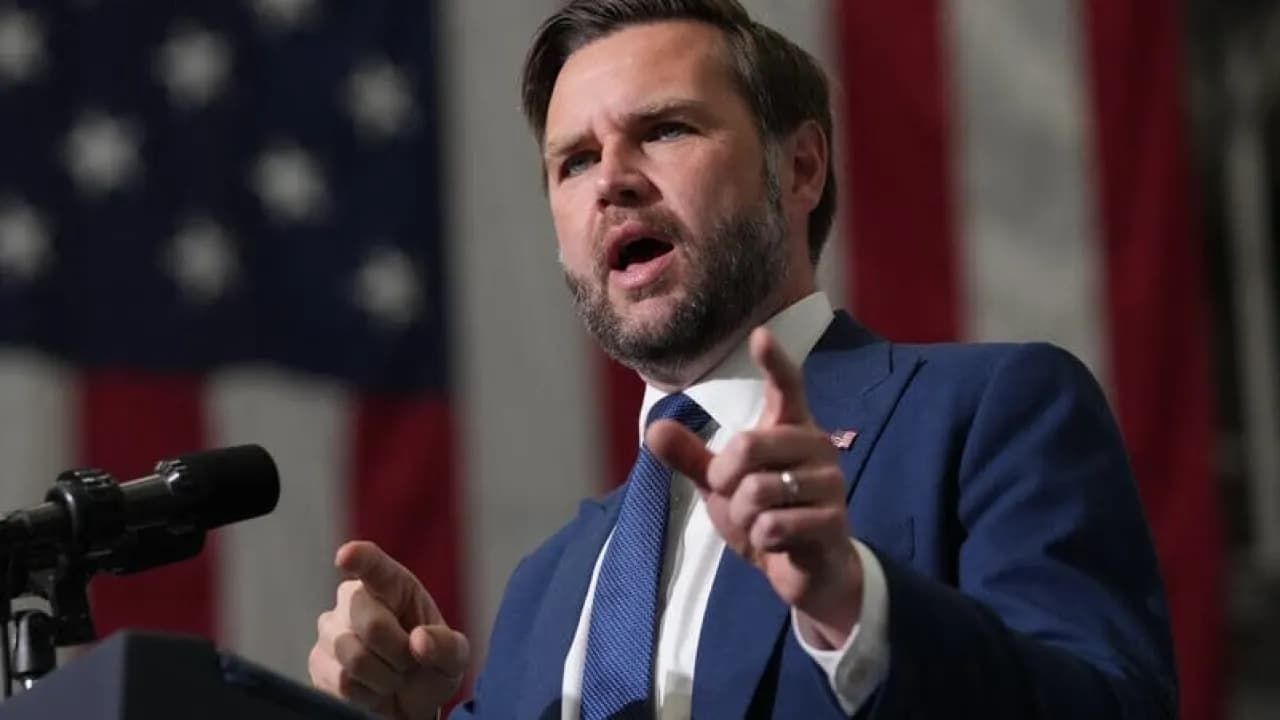 Husband of fallen US soldier criticizes Vans over Iran march