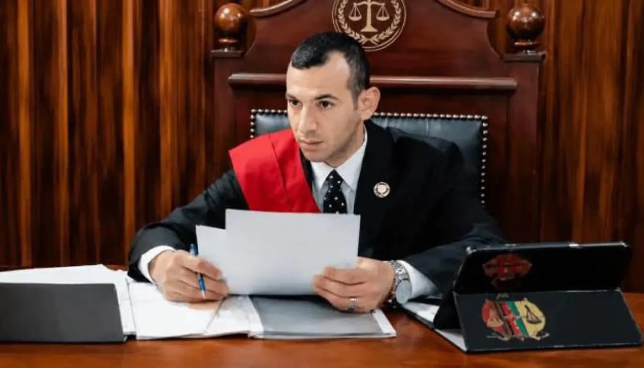 Egypt Fake Judge Sentenced to 10 Years