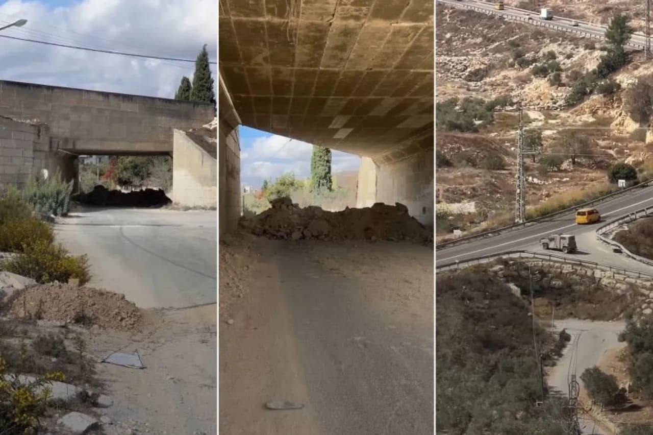 Occupation forces block Madama aid