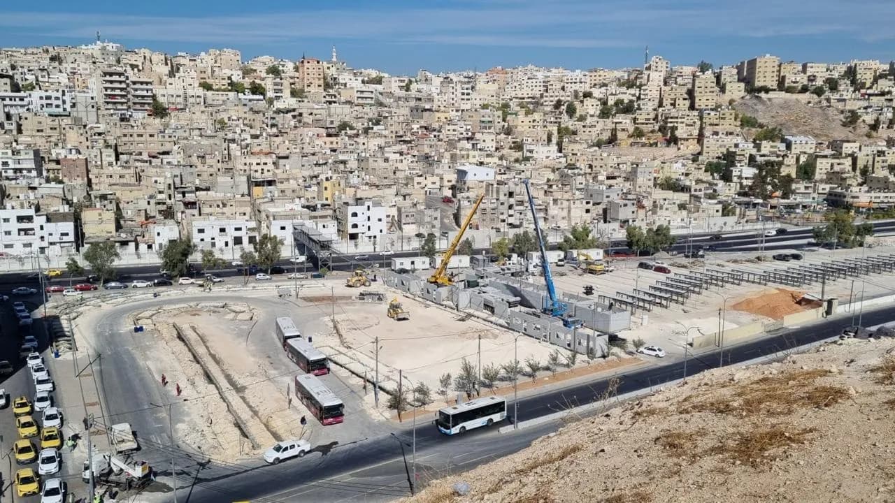 Amman Amana Updates on 86 Kiosk Sites