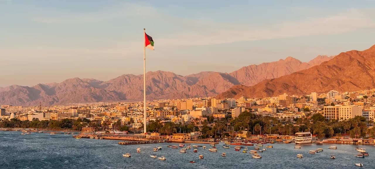 Causes of Aqaba Water Shortages