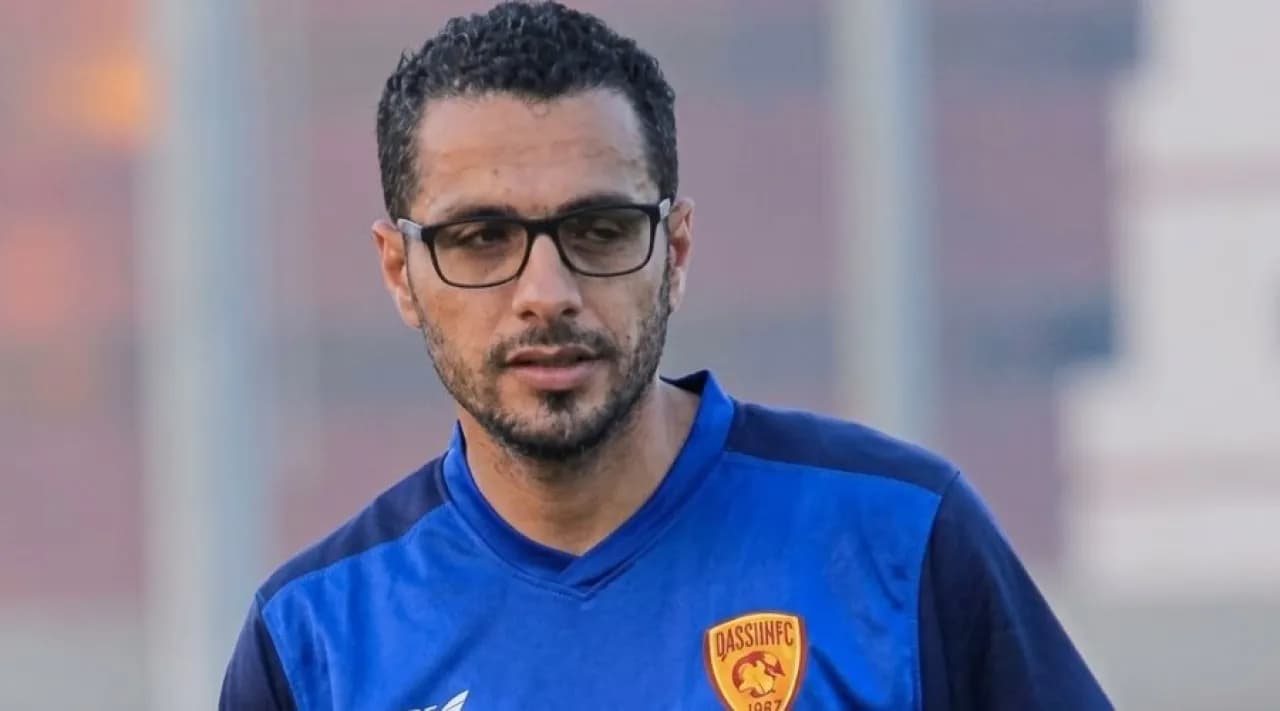 Shabab Al-Ordon appoints Tunisian Shitwaoui