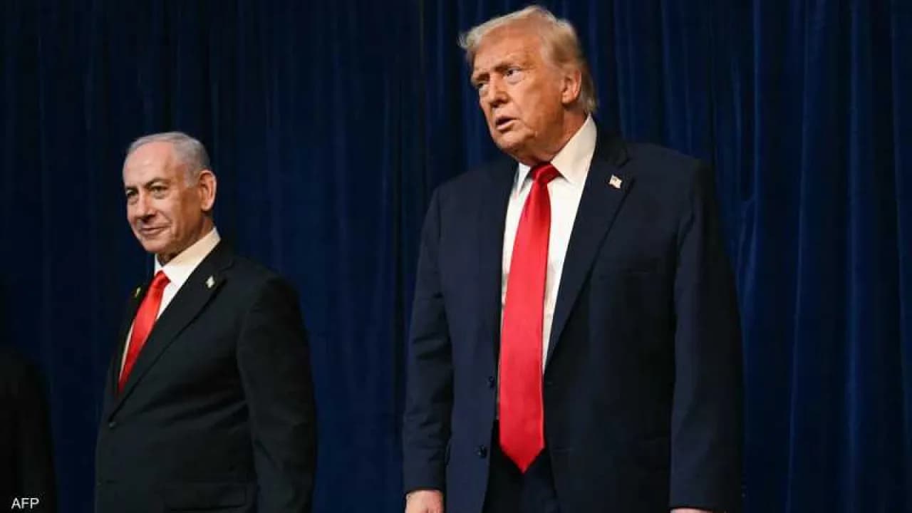 Netanyahu Won't Seek Trump's Approval to Strike Iran