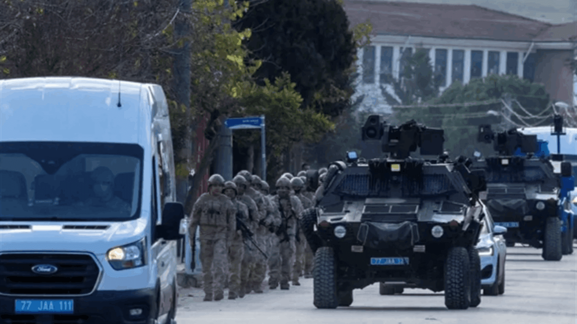 119 in Turkey suspected of ISIS ties