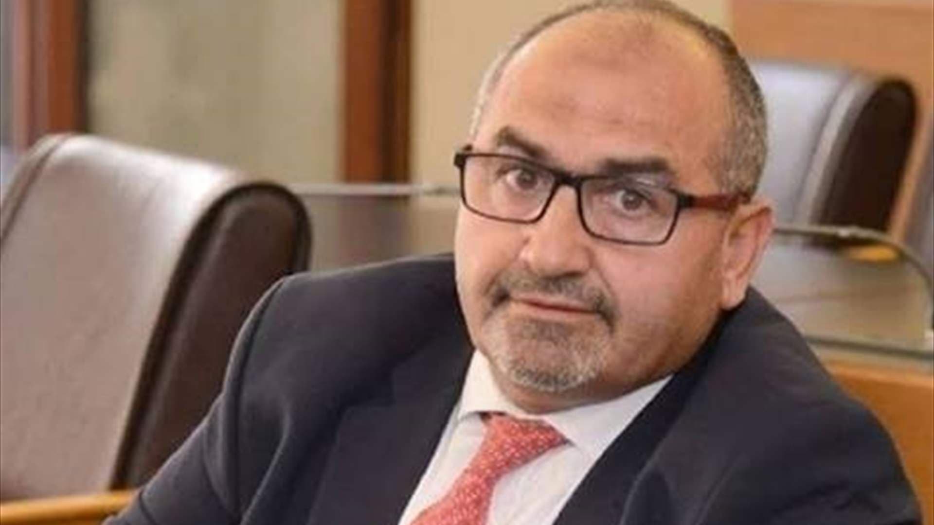 Al-Hashimi steps down from Amnesty Law Committee