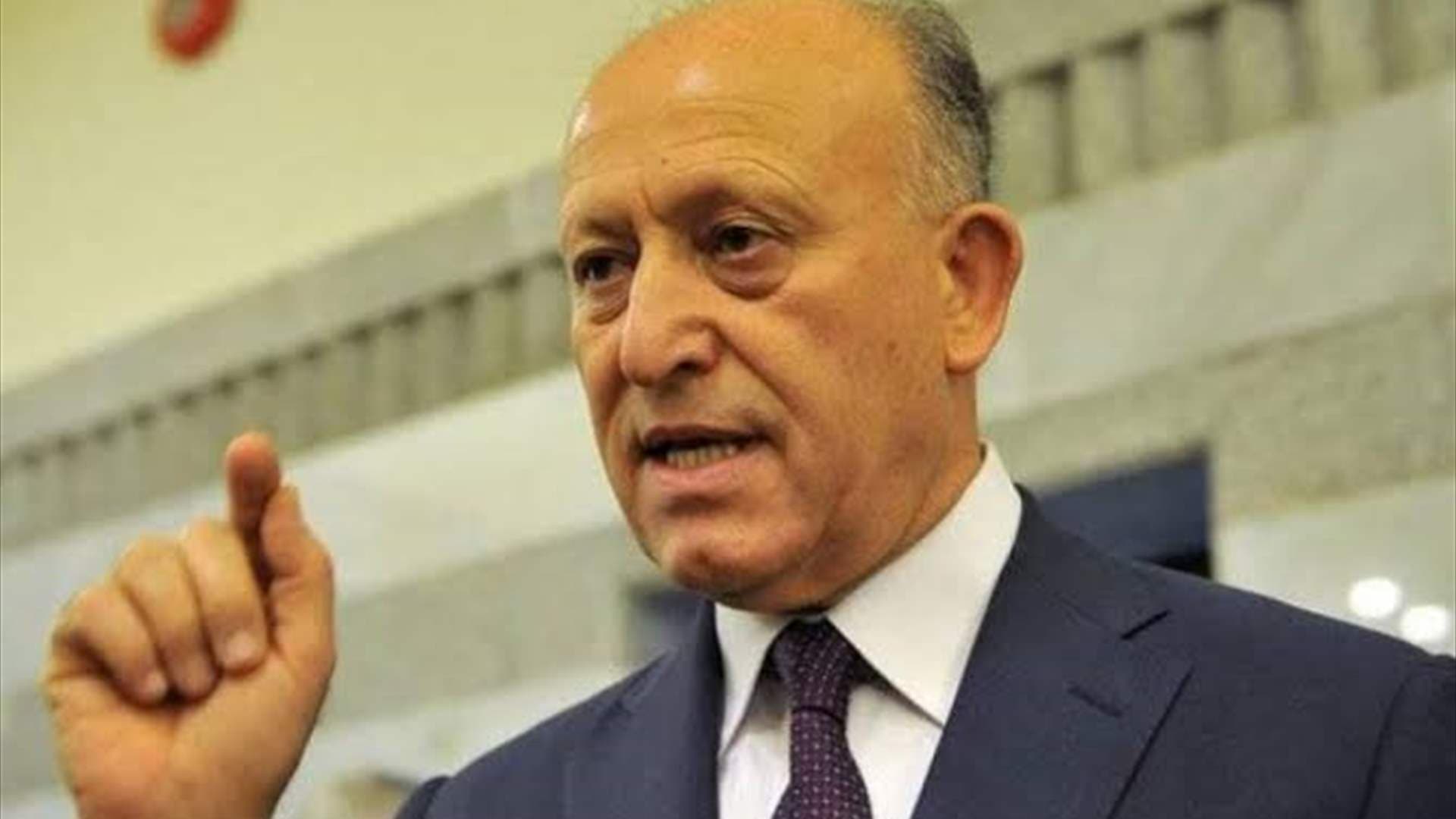 Refai Warns Against Political Manipulation of Amnesty