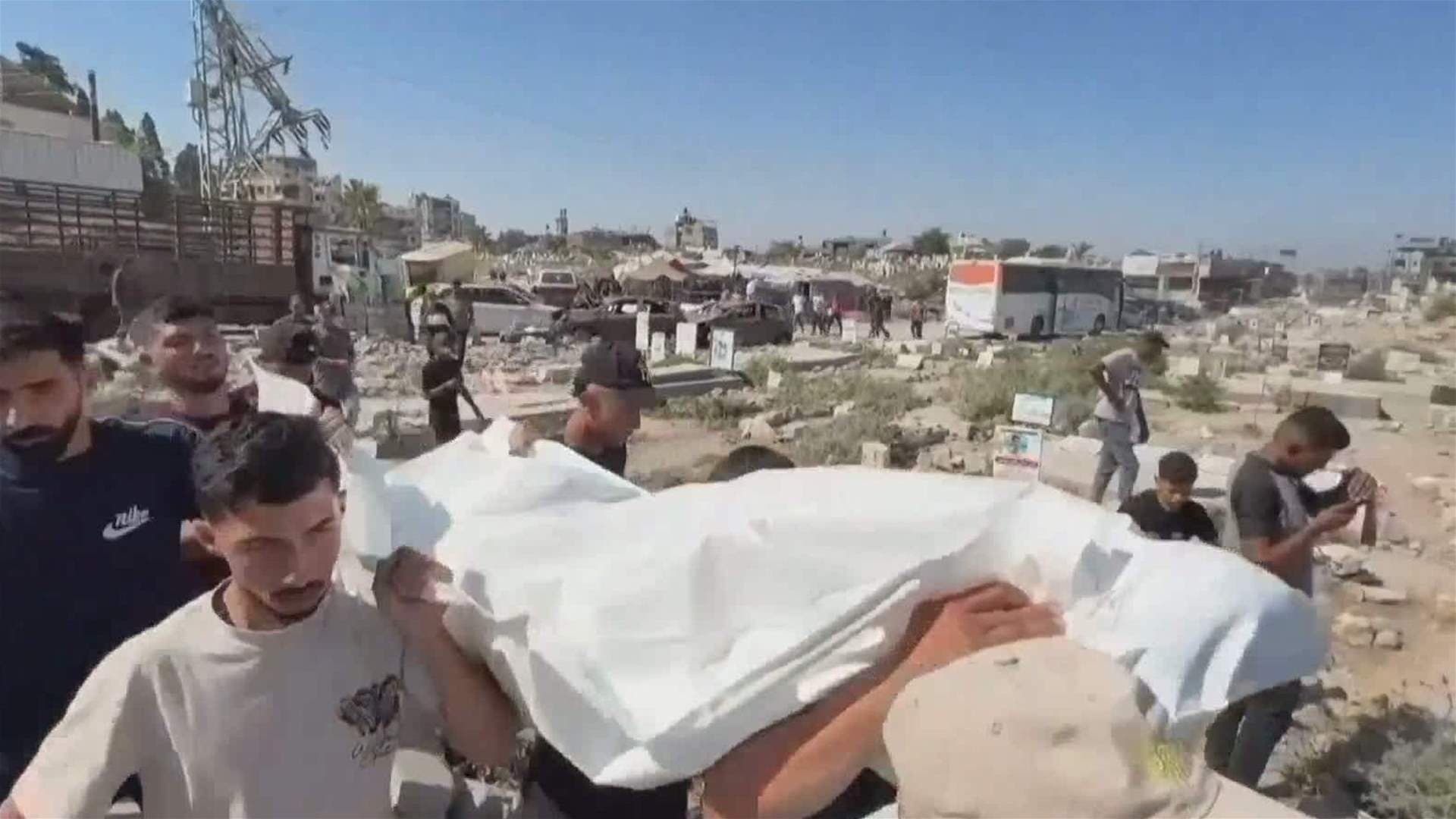 Israeli airstrikes in Gaza cause casualties despite ceasefire