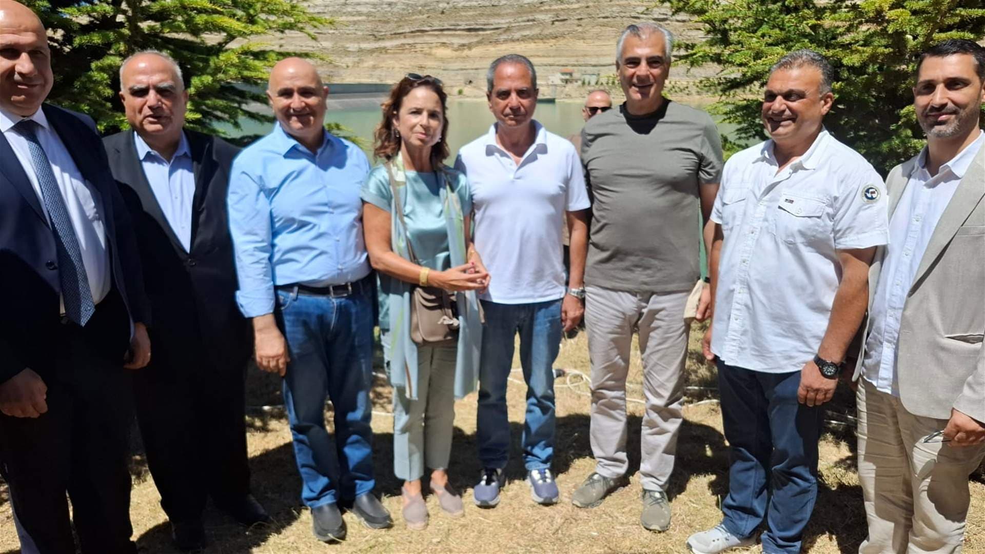 Lake Shabrouh launches Environmental Shield and Alpine Path