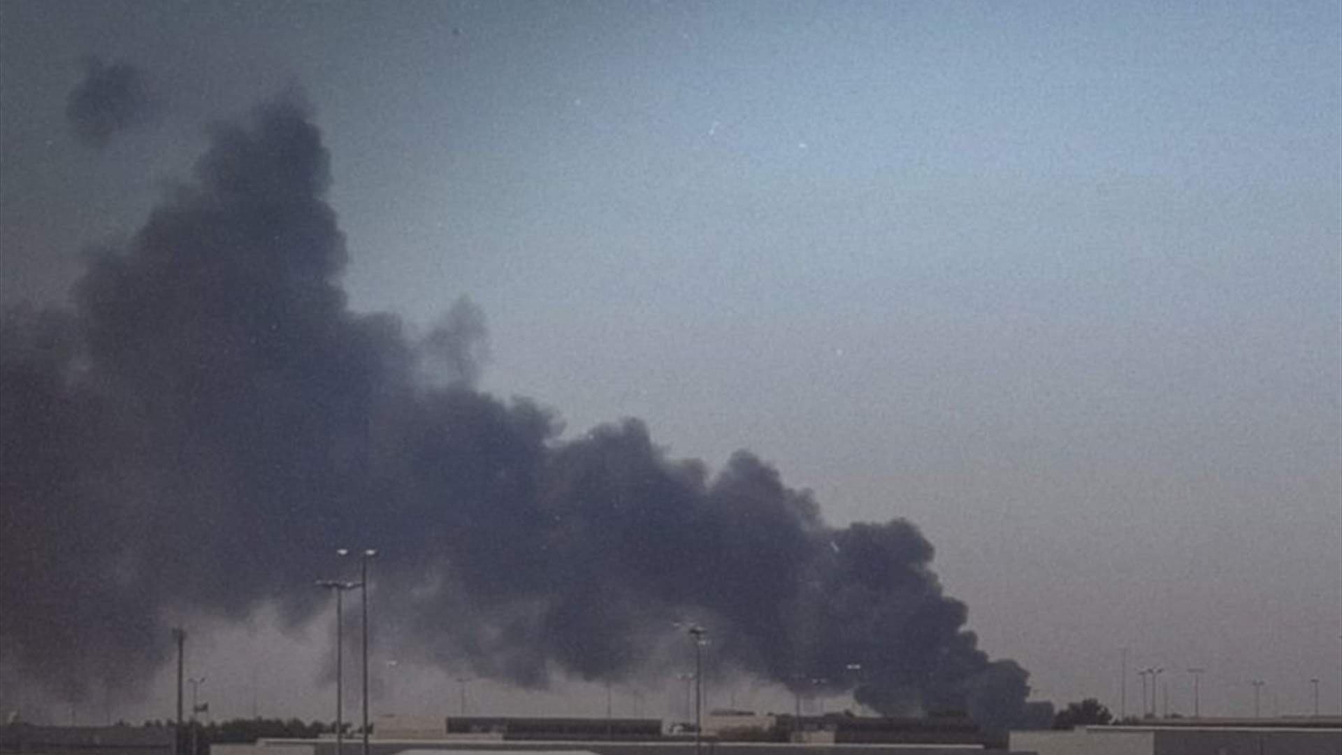 Kuwait Power Station Hit Again