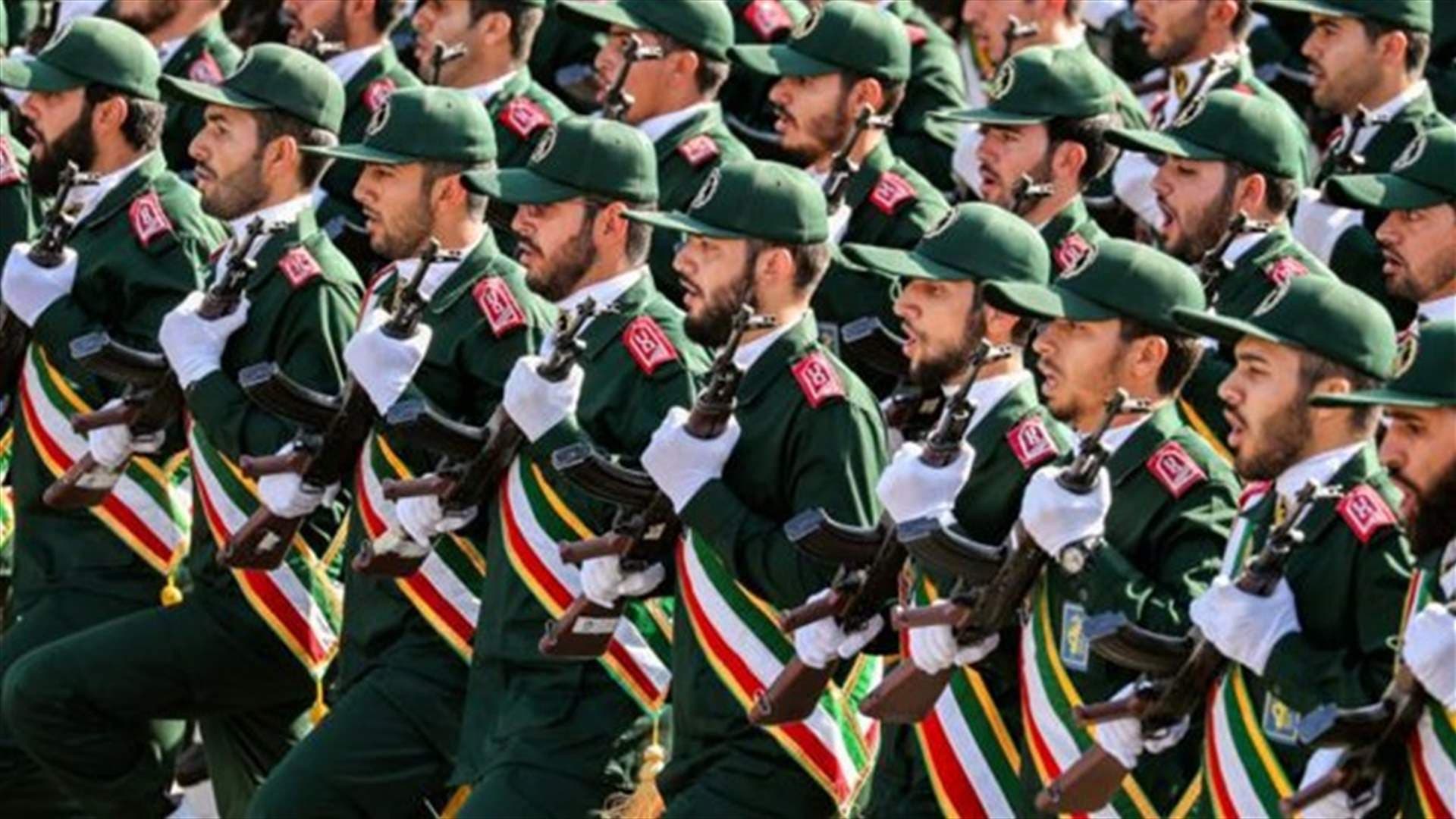 Iranian Guard Targets US Aircraft at Aqaba