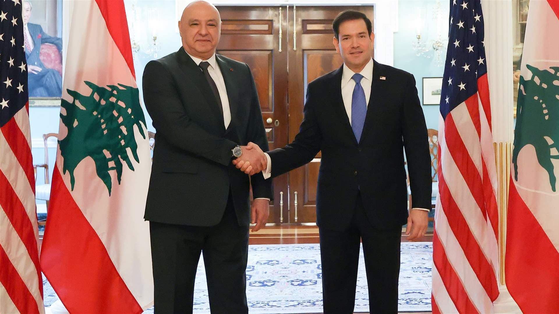 Ruby Abu Aoun: No Israeli withdrawal guaranteed before Hezbollah disarmament