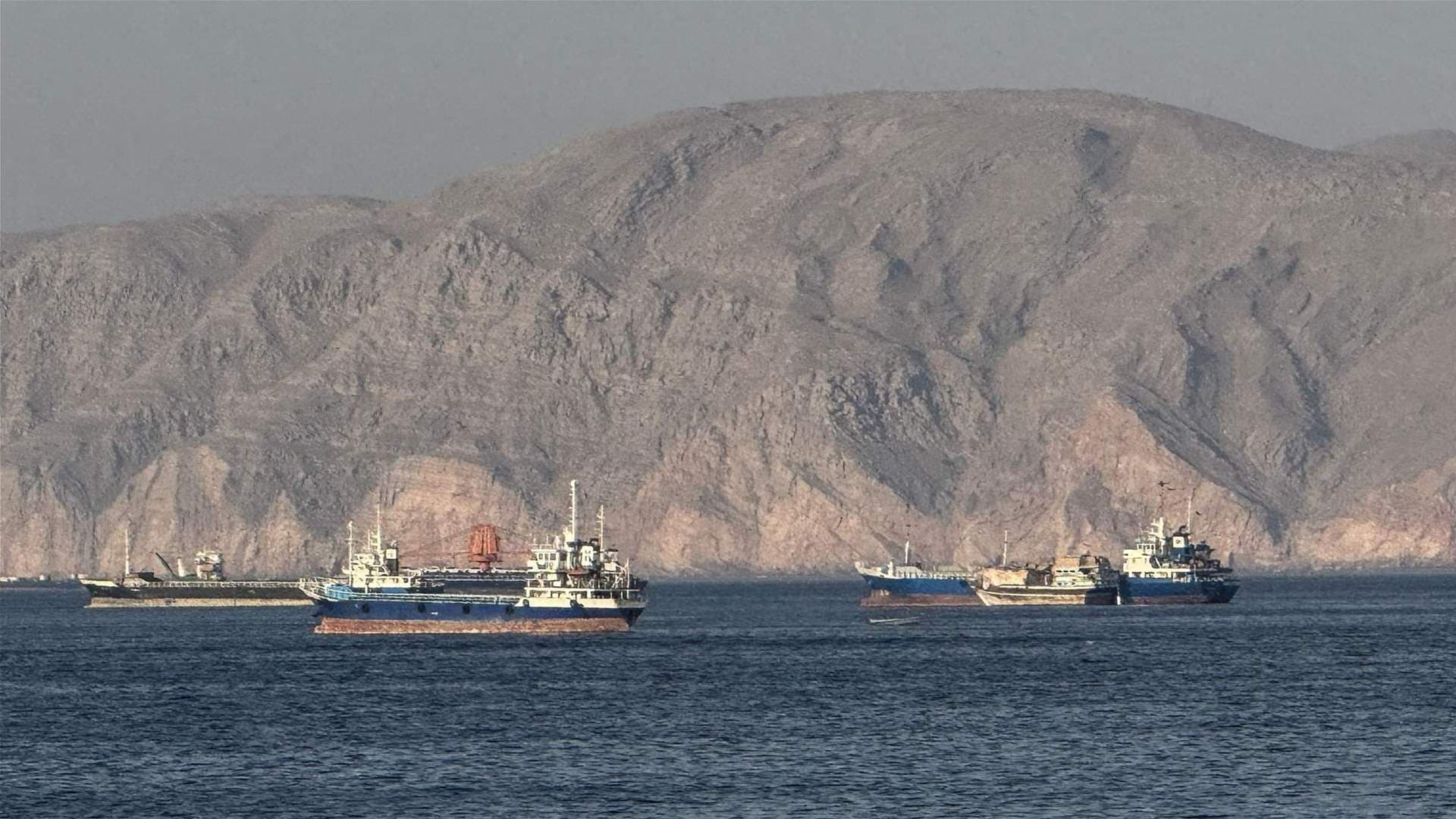 Iran will safeguard Strait of Hormuz security
